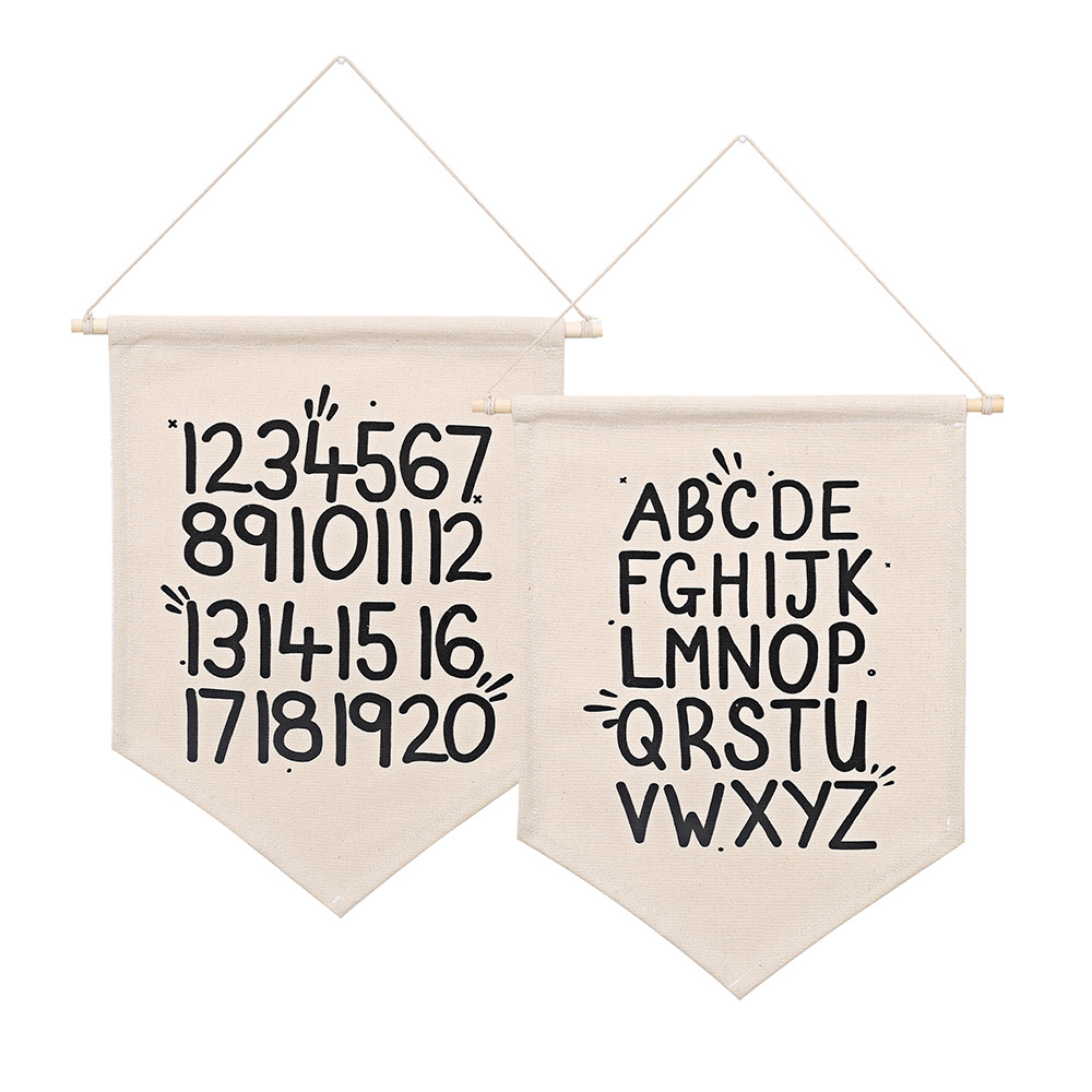 Custom Cotton Canvas Banner